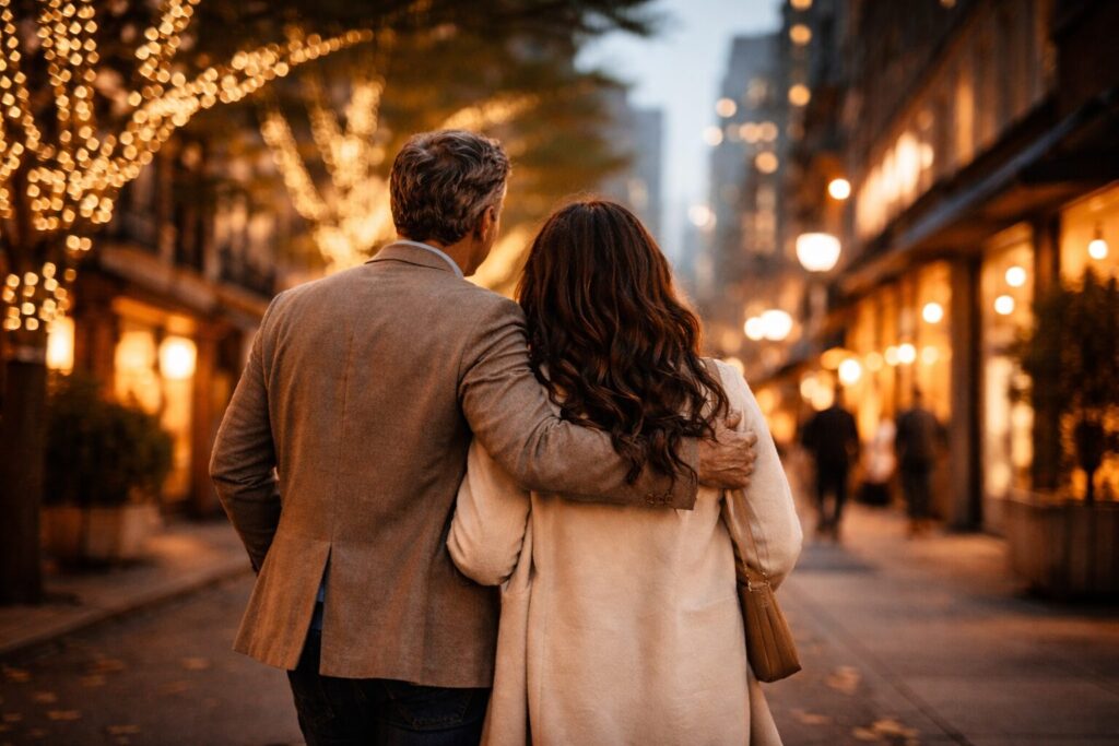 大人の恋愛 始まり方 40代｜男性と女性で違う気持ちの動きと本音