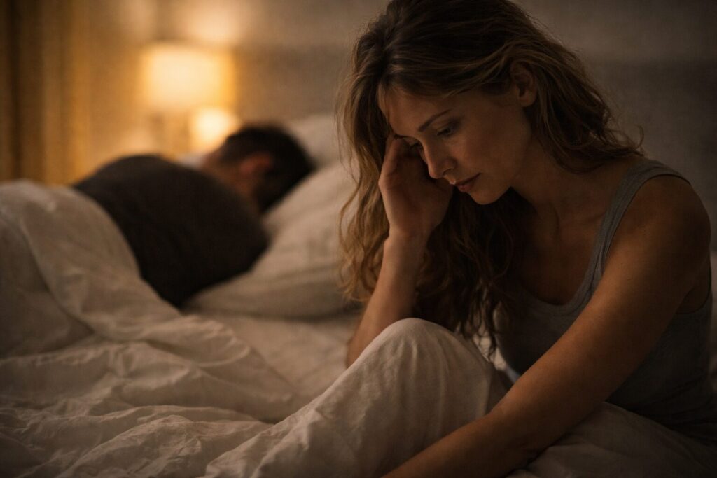 セックスレスは別れる理由になる？夫婦・結婚前で違う判断基準