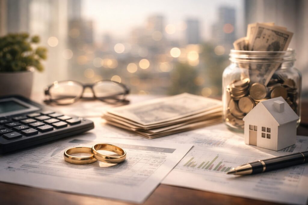 結婚するメリットを税金から考える｜共働き夫婦が知っておきたい現実