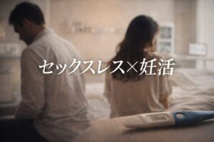 セックスレス×妊活｜新婚・不妊治療で起きやすい理由と現実的な選択肢